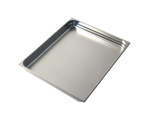 2/1 Stainless Steel Gastronorm Container Pans
