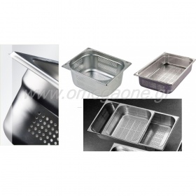 1/1 Perforated Gastronorm Container GN Pan