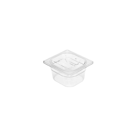 1/6 Gastronorm Container - Polycarbonate