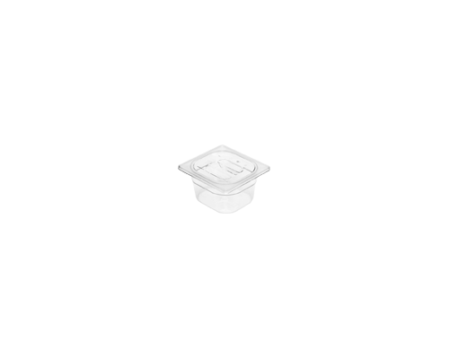1/6 Gastronorm Container - Polycarbonate