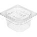 1/6 Gastronorm Container - Polycarbonate