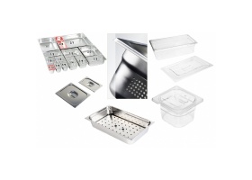  Gastronorm Containers