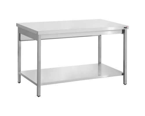 Tables with Legs and  Shelfs - Disassembled Worktables