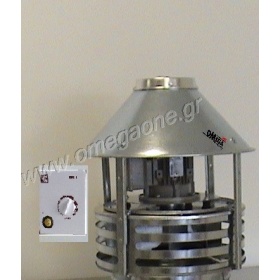 Roof Fans with Inverter ARV