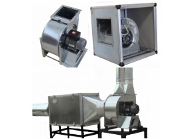 Gastronomy Ventilation System 