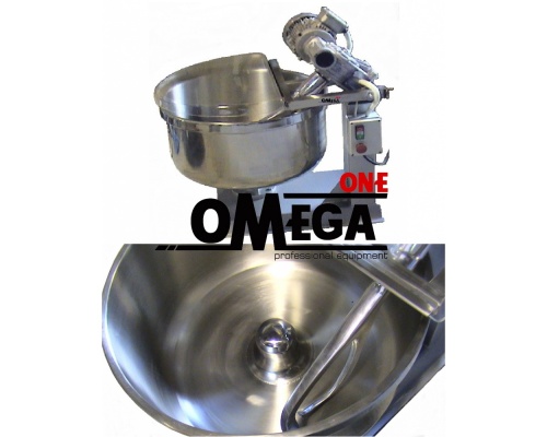 120 Ltr Kneading Mixer -Fixed Bowl 1 Speed Heavy Duty