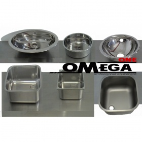 Single Bowl Kitchen Sinks