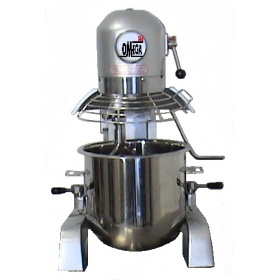 10 Ltr Planetary Mixer