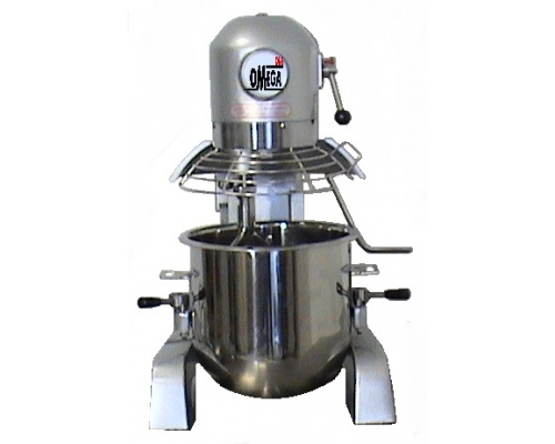 10 Ltr Planetary Mixer
