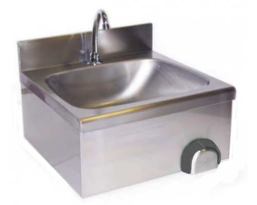 Wash Hand Round Basin dim. 40x40x24 cm