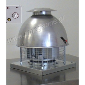 Roof Fans with Inverter REB TZ90