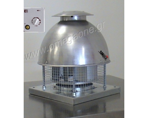 Dachventilatoren mit Inverter  REB TZ90