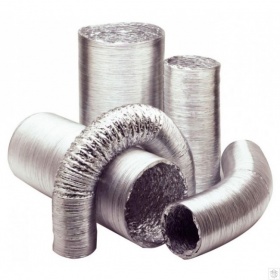 Foil Flexible Ducting ALUTEX