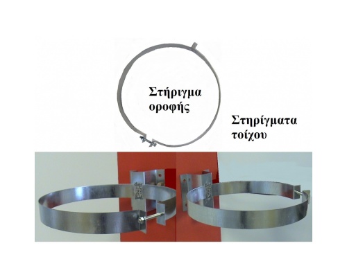 Galvanised Suspension Rings