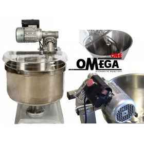 60 Ltr Kneading Mixer -Fixed Bowl 