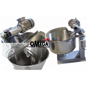 80 Ltr Kneading Mixer -Fixed Bowl 