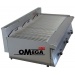 Heavy Duty Gas Vapour Chargrill -3 Burners 1200x700x300 mm