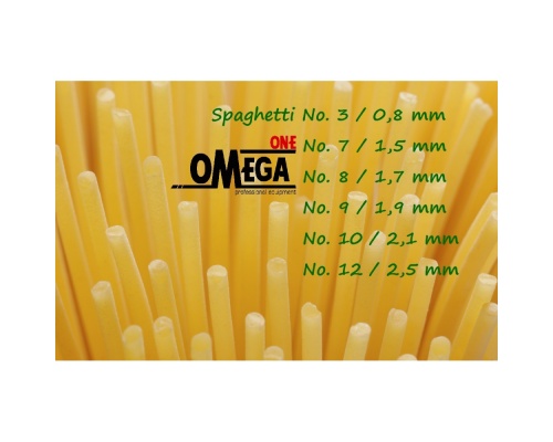 Pasta Machines Only Stainless Steel Body, with Electronic Cutter, Sleeve with Water Cooling Unit, Hopper and Fan TR110/S