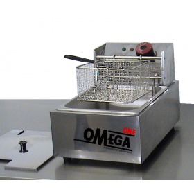 Single Electric Fryer 5 Ltr 