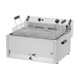 Doppelt Elektro-Friteusen 30 Ltr  FE60 RedFox