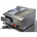 Heavy Duty Gas Vapour Chargrill  -1/2 Gas Griddle & 1/2 Gas Grates 800x630x340 mm