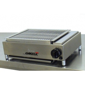 Professional Grill Gas BIG600 STOCK