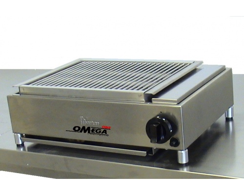 Professional Grill Gas BIG600 STOCK