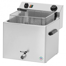 Elektro-Friteusen 10 Ltr FE10T RedFox