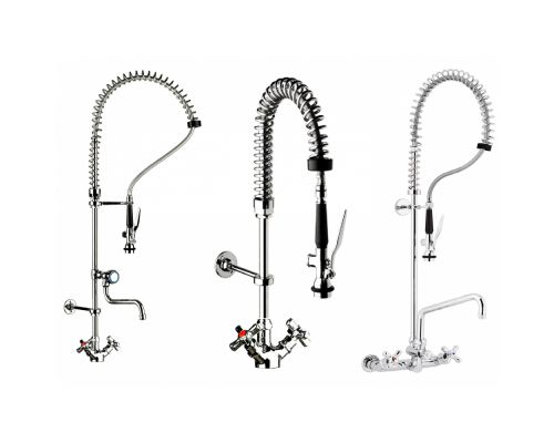 Kitchen Taps - Wickes