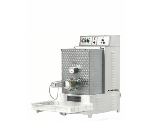 Pasta Machines with Electronic Cutter, Sleeve with Water Cooling Unit and Fan TR110