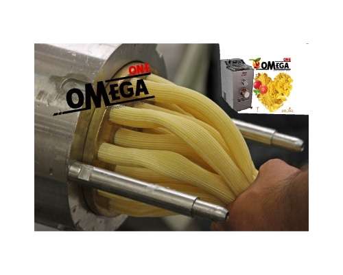 Pasta Machines with Electronic Cutter and Fan (without dies) Mod. TR75/C 