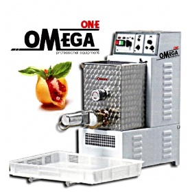 Pasta Machines with Sleeve with Cooling Unit, Cutter and Fan TR75 INOX