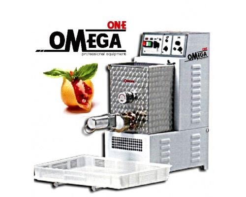 Pasta Machines with Sleeve with Cooling Unit, Cutter and Fan TR75 INOX