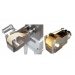 Pasta Machines Stainless Steel version, with Electronic Cutter, Sleeve with Cooling Unit and Fan TR95 INOX      
