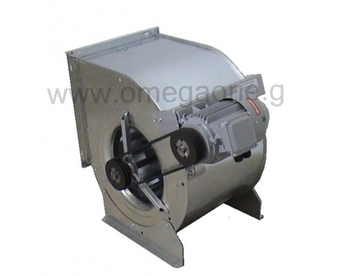 Zentrifugal-Ventilator für Abzug für Riemenantrieb 