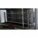 Charcoal chargrill with rotating spits - 3 Spits - Extraction Canopies