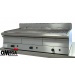 Heavy Duty Gas Vapour Chargrill -3 Burners 1200x700x300 mm
