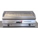 Heavy Duty Gas Vapour Chargrill -2 Burners 1110x530x340 mm