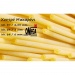 Pasta Machines Stainless Steel version, with Electronic Cutter, Sleeve with Cooling Unit and Fan TR95 INOX      