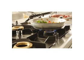 Gas & Electric Cooking 