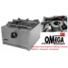 1 Burner -Boiling Top Gas 201 EUROCHEF 