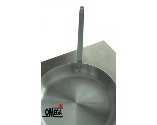 SM/123 Aluminum Frying Pans MAT