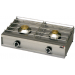 2 Burners -Boiling Top Gas with Pilot 272G