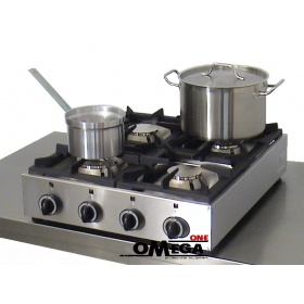 GAS E244 Burners -Boiling Top Gas 