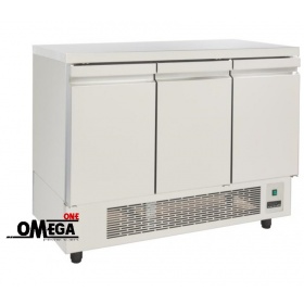 Refrigerated Fish Keepers 3 Doors 1340x700x1150 mm