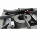 1 Burner -Boiling Top Gas 201 EUROCHEF 