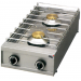 2 Burners -Boiling Top Gas with Pilot 