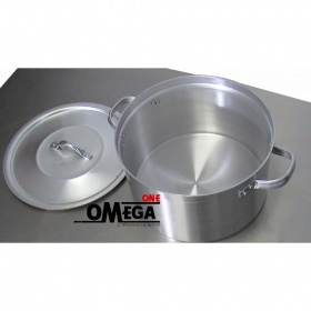 SM/117 Aluminum Pots MAT