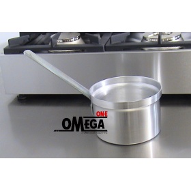 SM/119 Aluminum Saucepan MAT