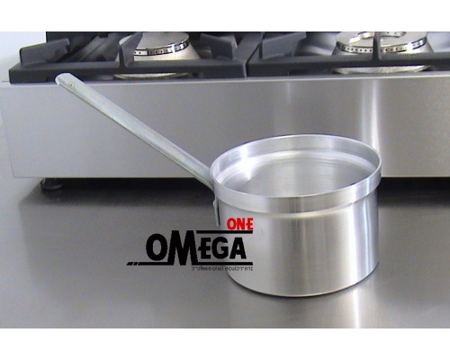 SM/119 Aluminum Saucepan MAT